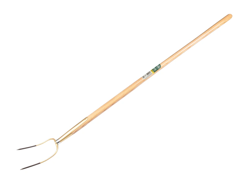 [827510] Balenvork - Grasvork OFFNER 2 tands met ATLAS steel 135 cm
