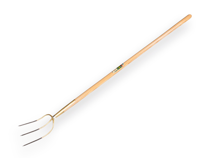 [828130] Hooivork OFFNER 3 tands met ATLAS steel 135 cm