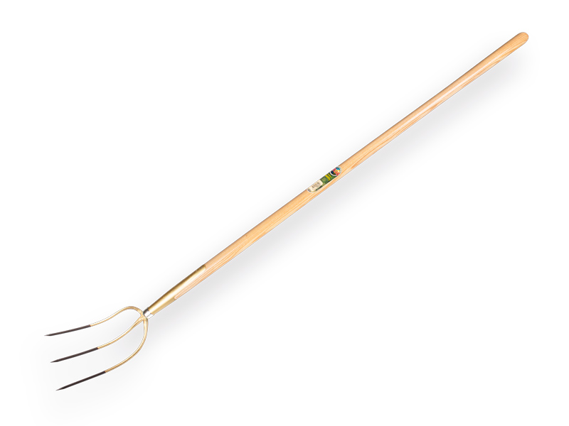[828150] Hooivork OFFNER 3 tands met ATLAS steel 150 cm