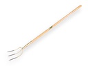 Hooivork OFFNER 3 tands met ATLAS steel 150 cm