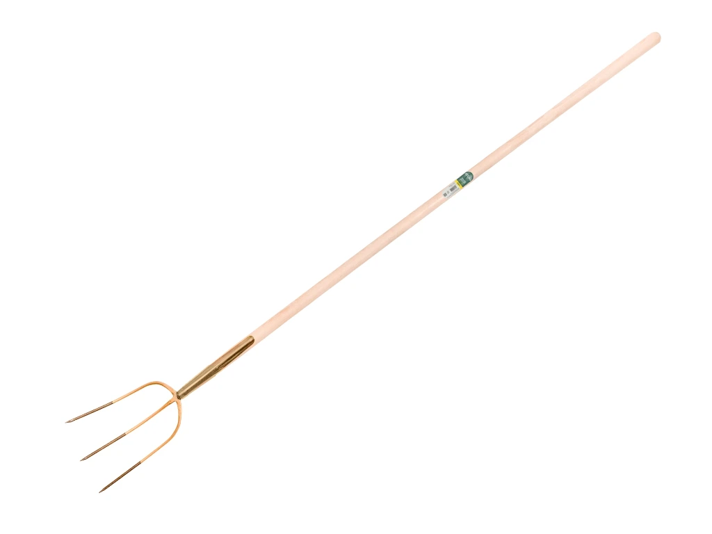 Hooivork OFFNER 3 tands met ATLAS steel 165 cm, FSC 100%