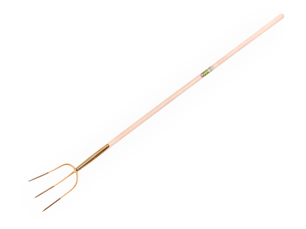 Hooivork OFFNER 3 tands met ATLAS steel 165 cm, FSC 100%