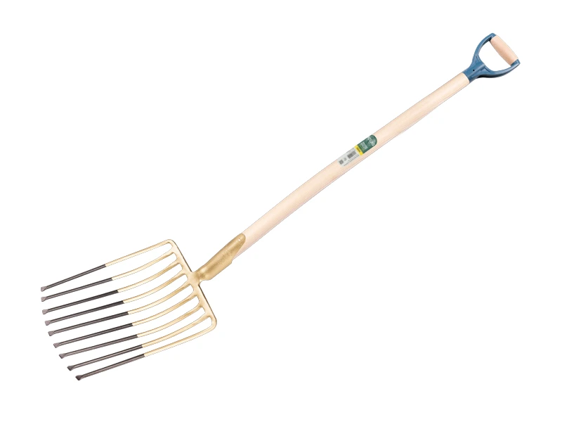 [840922] Puinvork OFFNER 9 tands 26,5 cm met lipdul en ATLAS PD-steel 95 cm, FSC 100%