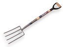 Spitvork SPEAR & JACKSON 1650 SN, 4 tands met ESSEN YD-steel