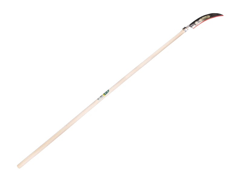 [920772] Kanthaak DENCKER 60 cm linkshandig, punt wijst naar rechts met ATLAS Ecofiber steel 300 cm