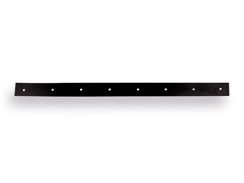[928058] Rubber voor mestschuiver 75 cm gebogen (voor schuiver 928140)