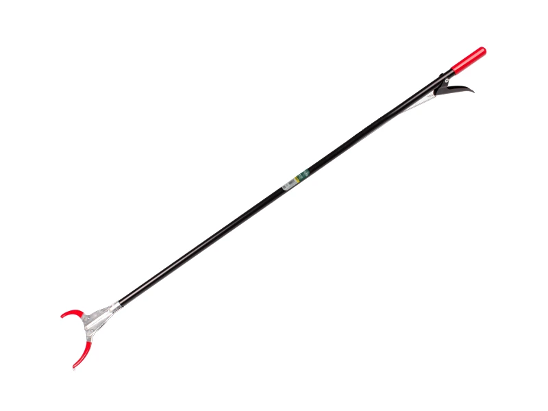 [928202] Afvalgrijper - Zwerfvuilgrijper ATLAS 105 cm, stalen bek en hendelgreep