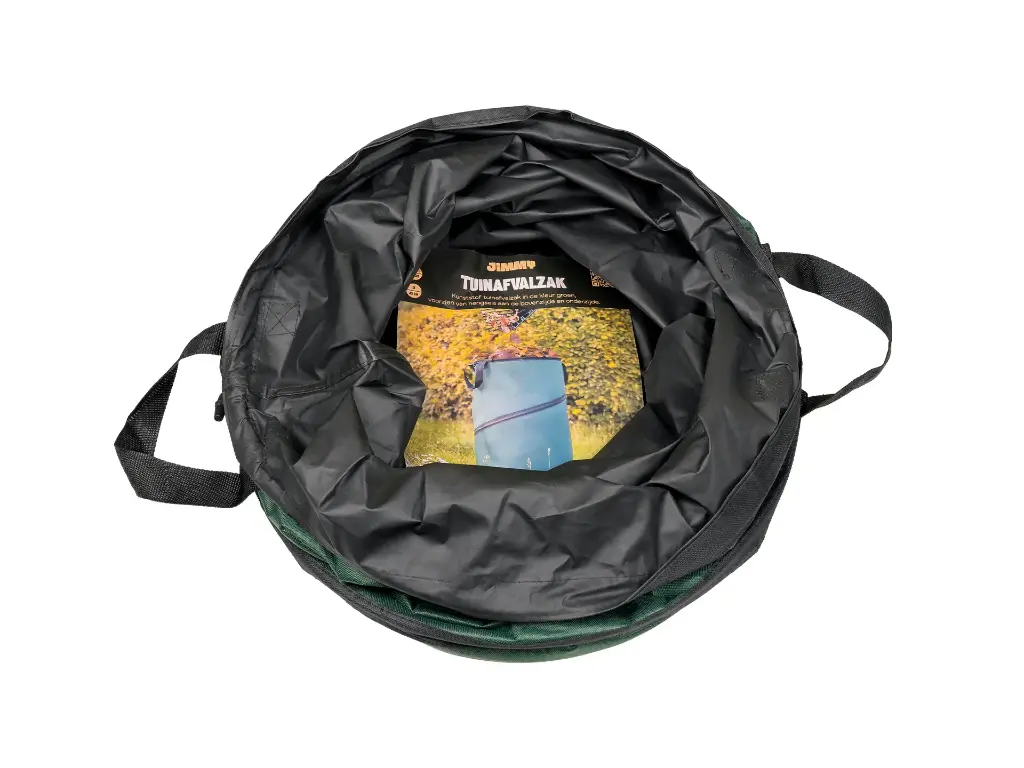 Tuinafvalzak 120 liter, hoogte 76 cm, Ø 45 cm
