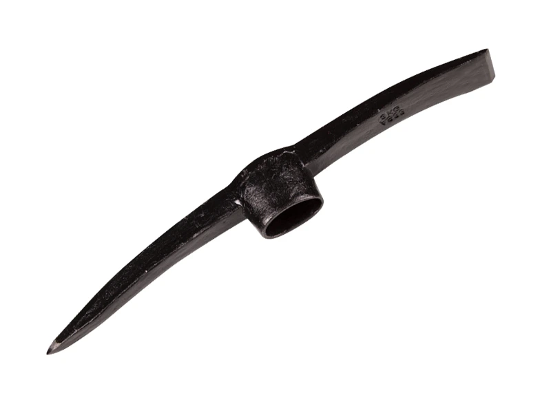 Pikhouweel ATLAS 3 kg, gatmaat 40 x 70 mm, zonder steel