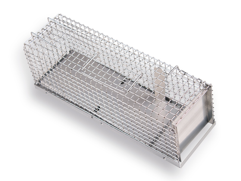 [930340] Rattenval - Vangkooi LUNA tunnelmodel verzinkt 37 cm