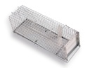 Rattenval - Vangkooi LUNA tunnelmodel verzinkt 37 cm