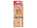 Rattenval - Rattenklem LUNA hout (per stuk op blisterkaart)
