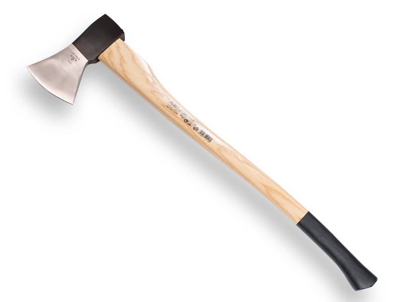 Boombijl ADLER 1600 gram met ESSEN steel 75 cm