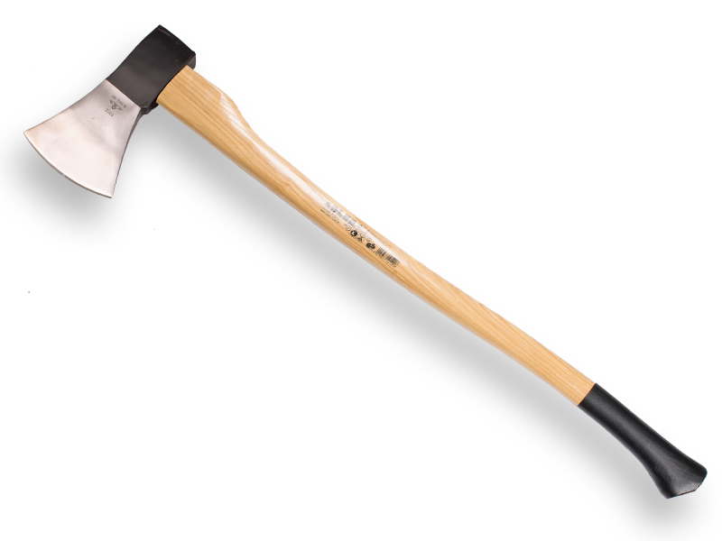 Boombijl ADLER 2000 gram met ESSEN steel 90 cm