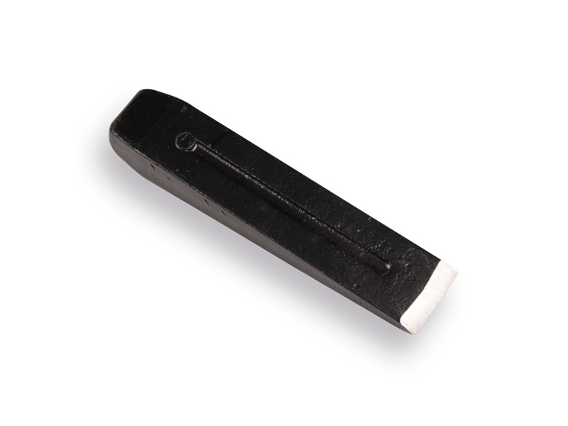 [940650] Kloofwig staal 2000 gram
