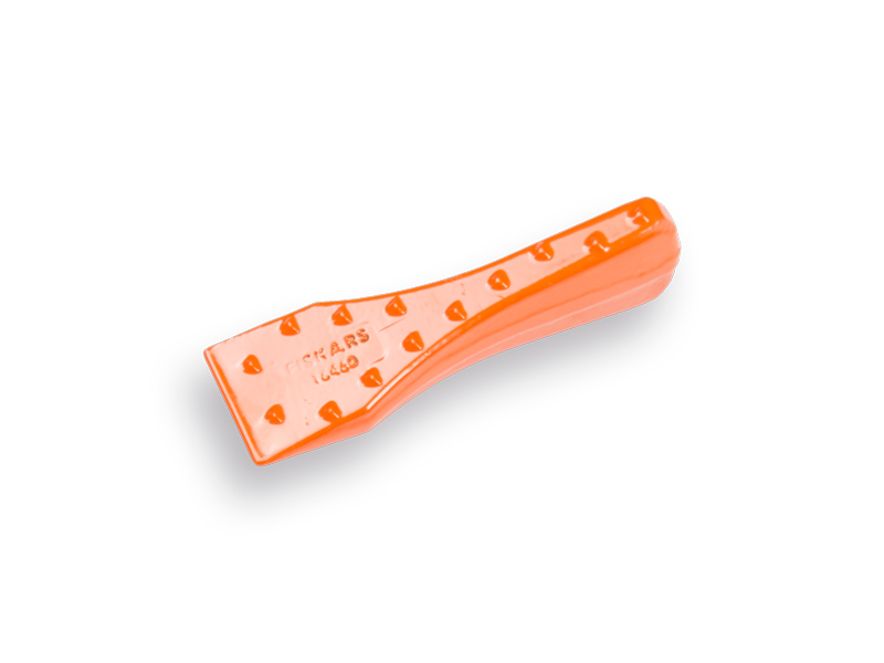 Kloofwig – Splijtkeil FISKARS gehard staal 700 gram