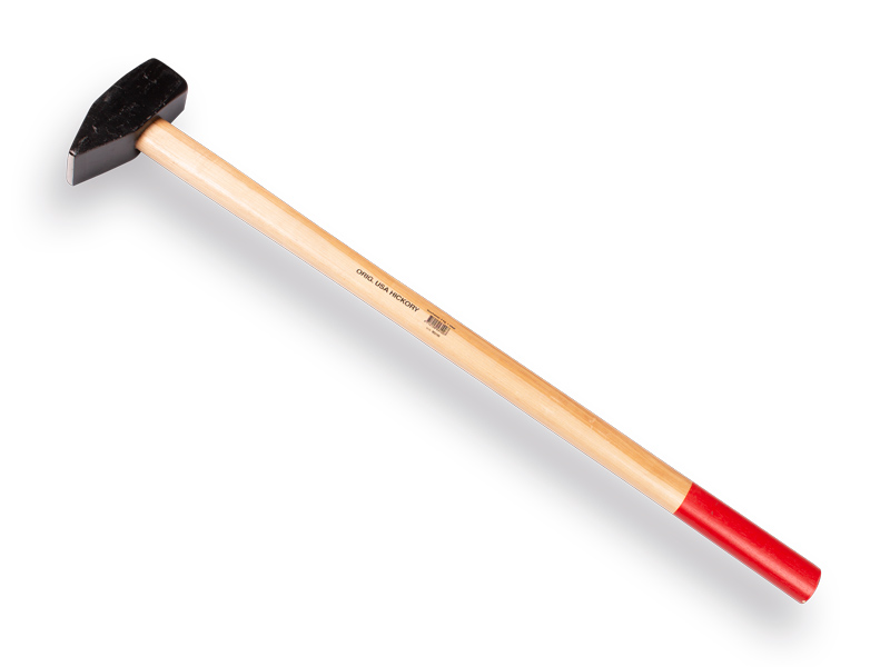 Voorhamer ADLER 3 kg met HICKORY steel 90 cm