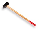 Voorhamer ADLER 6 kg met HICKORY steel 90 cm