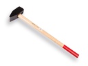 Voorhamer ADLER 8 kg met HICKORY steel 90 cm
