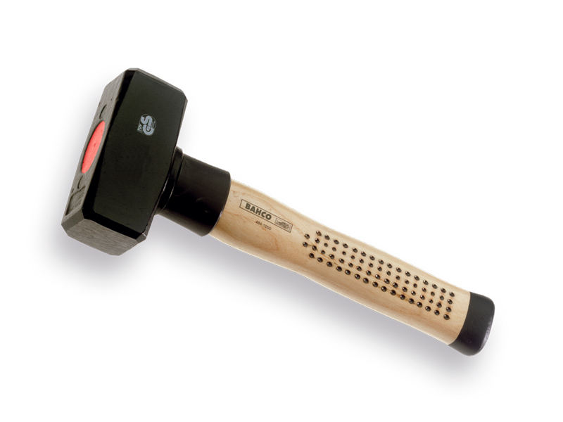 [959125] Moker – Vuisthamer BAHCO 1250 gram, met HICKORY steel