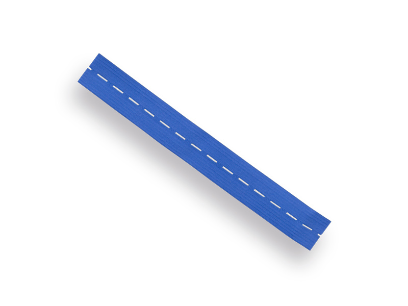 [960621] Riem elastiek 32 x 3 cm voor kniebeschermer GRIPLINE Harmonica en Tuinman