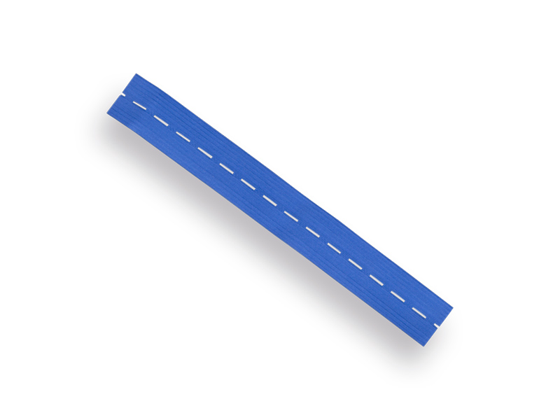 Riem elastiek 32 x 4 cm, voor kniebeschermer NIERHAUS 13-VE en GRIPLINE
