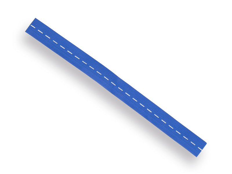 [960627] Riem elastiek 50 x 3 cm voor kniebeschermer GRIPLINE harmonica
