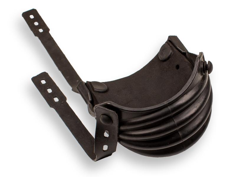 Kniebeschermers LABORA harmonica KORT (per paar)