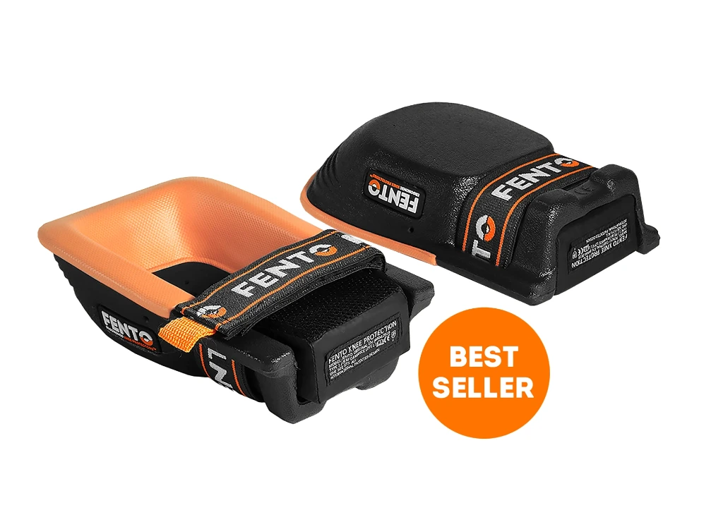 [960692] Kniebeschermers FENTO ORIGINAL (per paar)