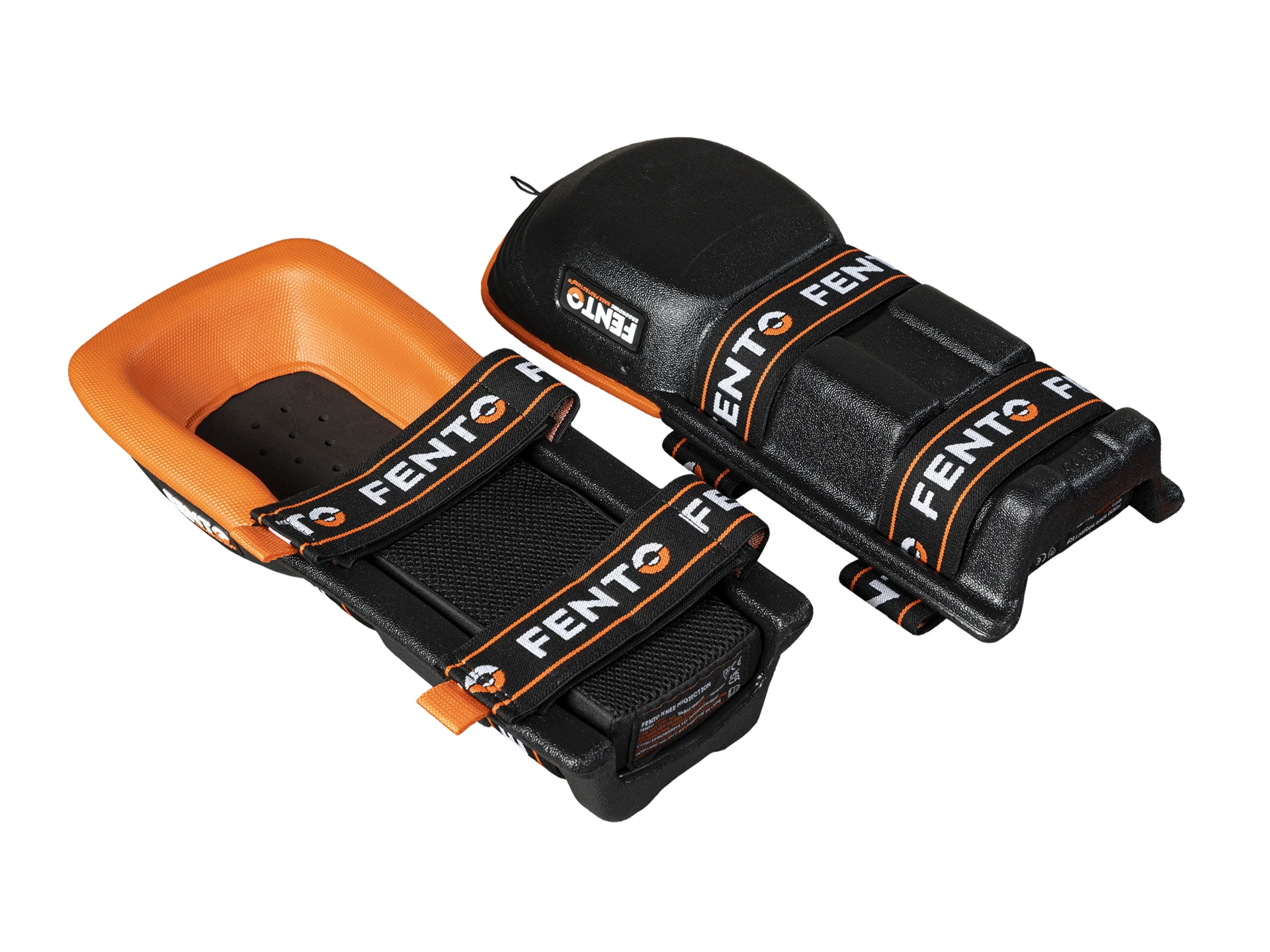 [960695] Kniebeschermers FENTO MAX (per paar)