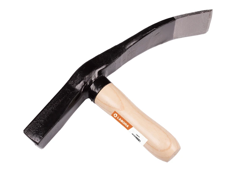 Straathamer LABORA met ESSEN steel, bekbreedte 70 mm