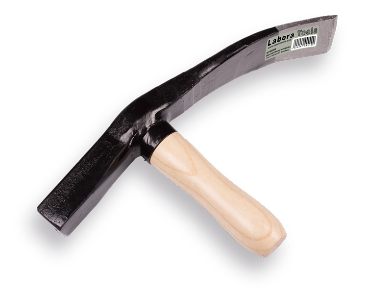 Straathamer LABORA met ESSEN steel, bekbreedte 70 mm
