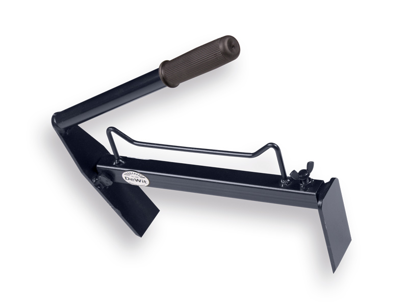 Stenenklem DE WIT verstelbaar, klembereik 290 - 530 mm