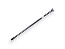 Koevoet – Breekijzer DE WIT 1100 x 28 mm, rond met klauw en beitel