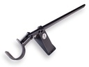 Palenlifter - Palentrekker DE WIT voor palen tot 9,5 cm, met hefboom