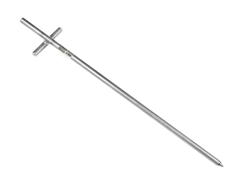 Draadpen LABORA 600 x 14 mm, verzinkt, met kruiskop 100 mm