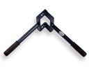 Palenlifter DE WIT voor palen tot Ø 100 mm