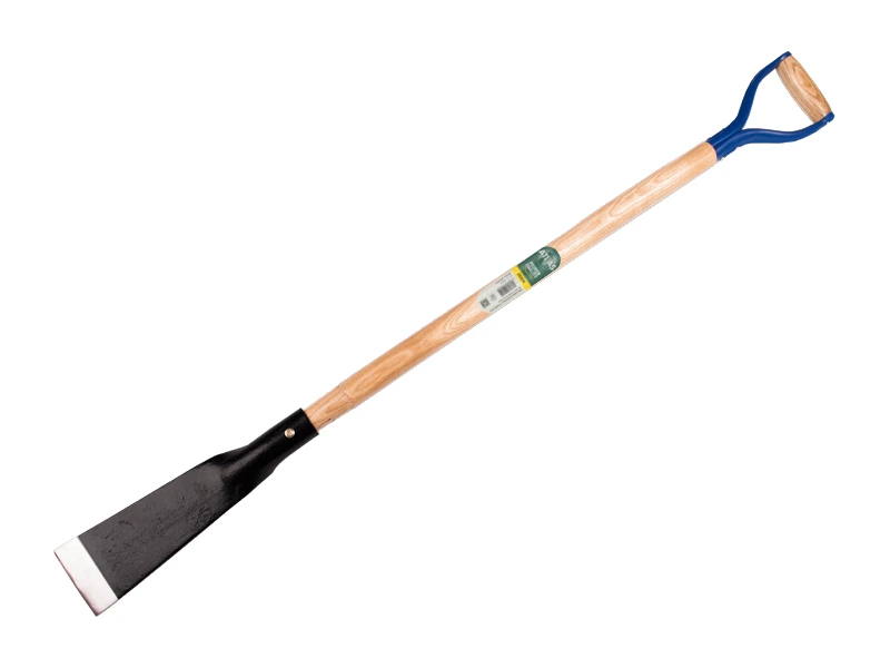 [960970] Wortelsteker - Wortelbijl ATLAS 122,5 cm, met platte beitel 9,5 cm en YD-steel