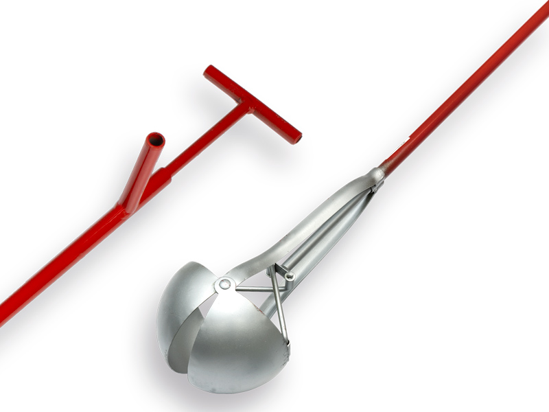 [961925] Putschep EASYGRAB 20 cm rond, lengte 200 cm
