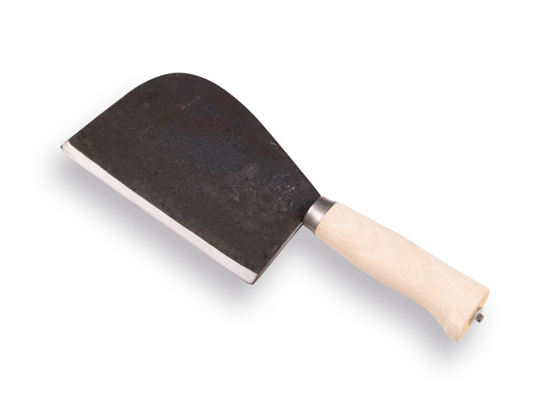 Houthiep ADLER, Gelders model met geklonken heft