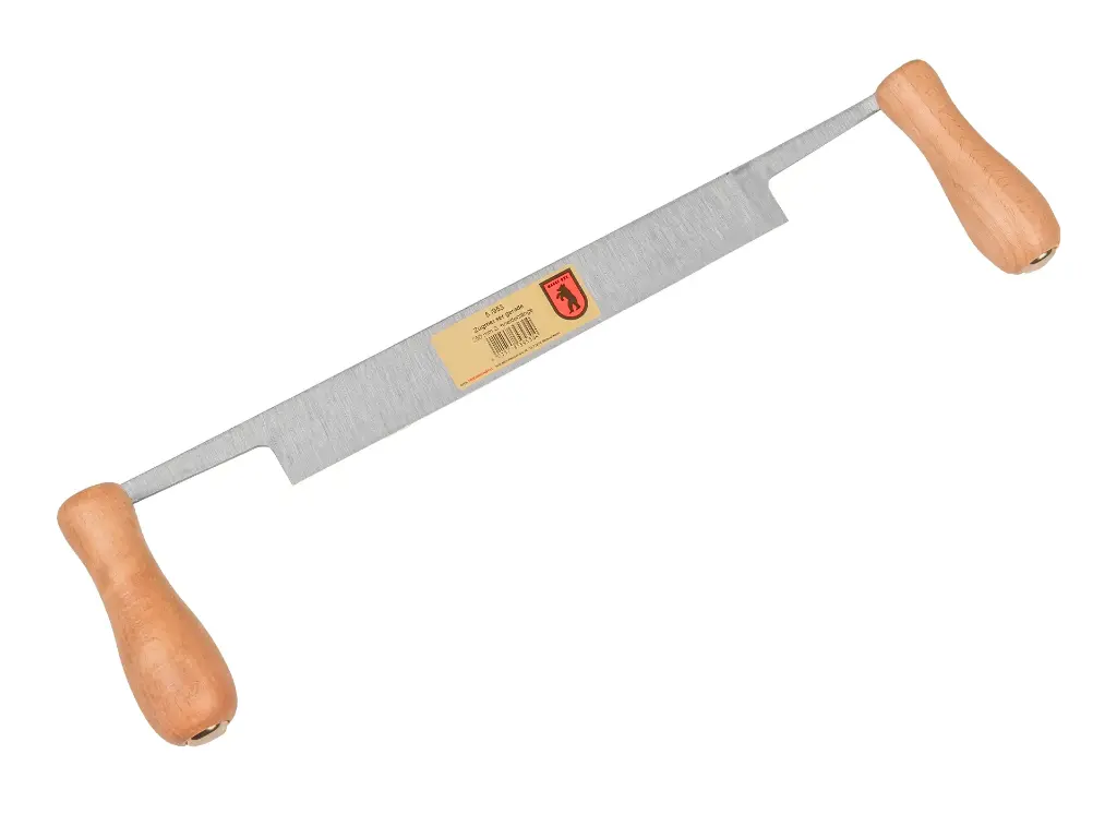 [962542] Trekmes SHW recht 25 x 3,5 cm gesmeed 
