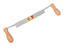 Trekmes SHW recht 25 x 3,5 cm gesmeed 