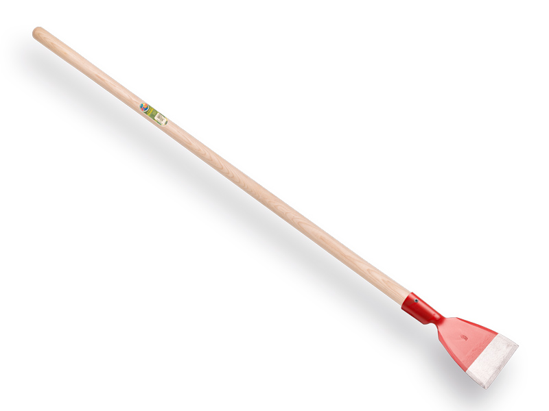 Boomschilmes ATLAS 15 cm, met ATLAS steel 130 cm