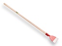 Boomschilmes ATLAS 15 cm, met ATLAS steel 130 cm