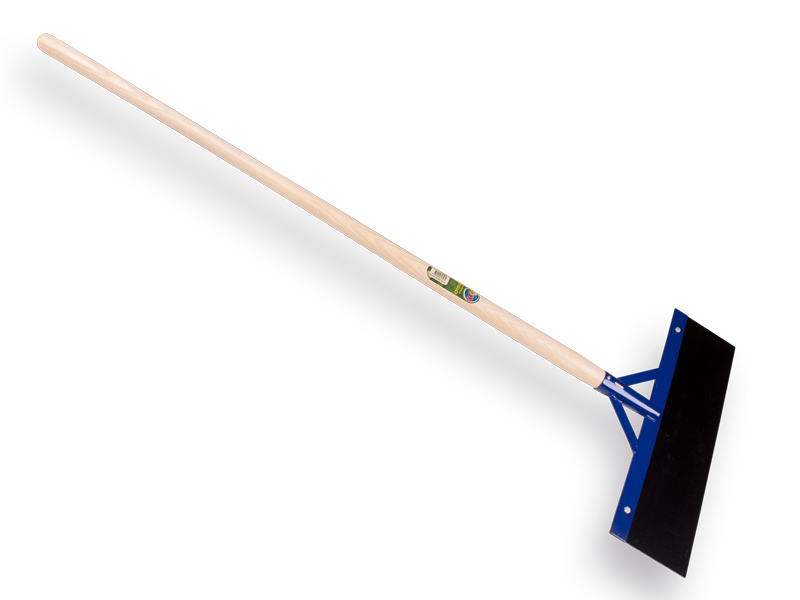 Betonschraper ATLAS 50 cm met ESSEN steel 130 cm