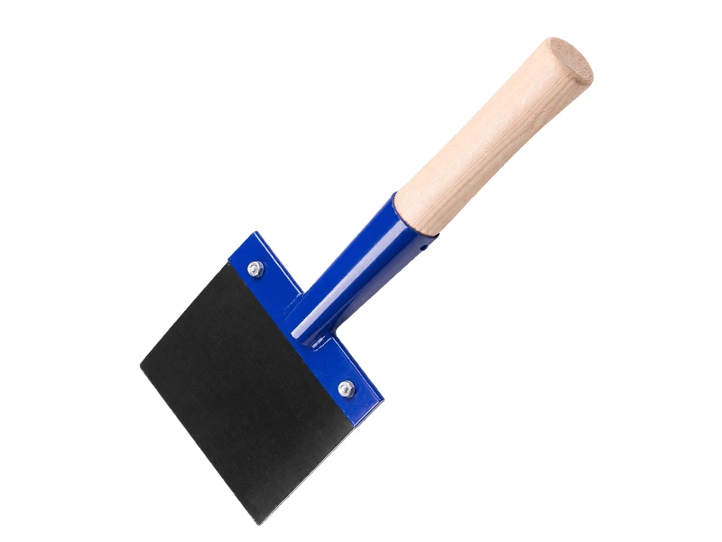Betonschraper ATLAS 15 cm met getailleerde ESSEN steel 25 cm
