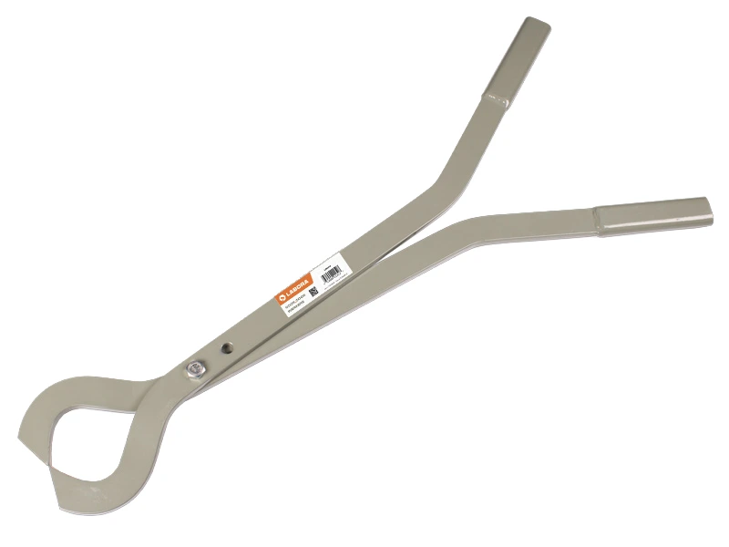 [970620] Trottoirbandtang LABORA 85 cm verstelbaar, bekbreedte 33,5 - 43 cm