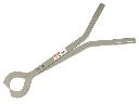 Trottoirbandtang LABORA 85 cm verstelbaar, bekbreedte 33,5 - 43 cm