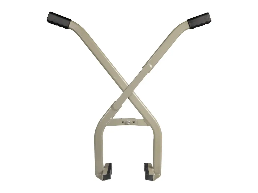 Trottoirbandtang LABORA 85 cm verstelbaar, met rubber bek