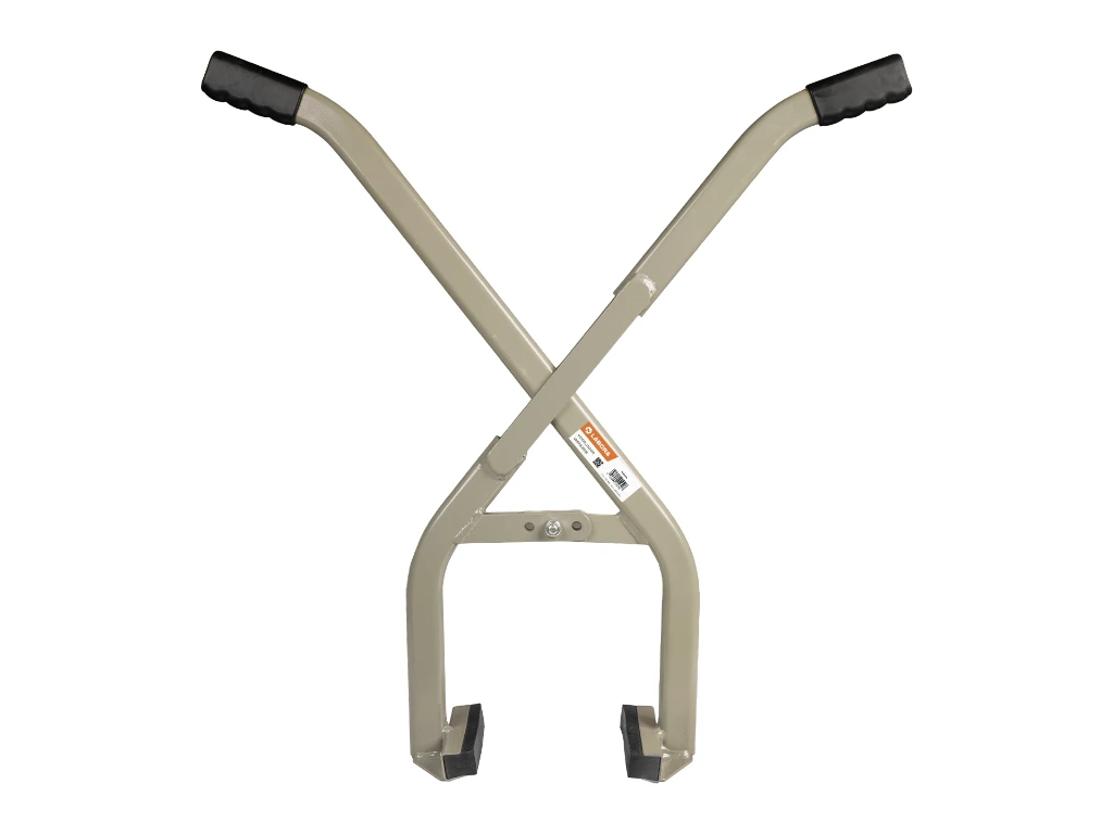 [970630] Trottoirbandtang LABORA 85 cm verstelbaar, met rubber bek